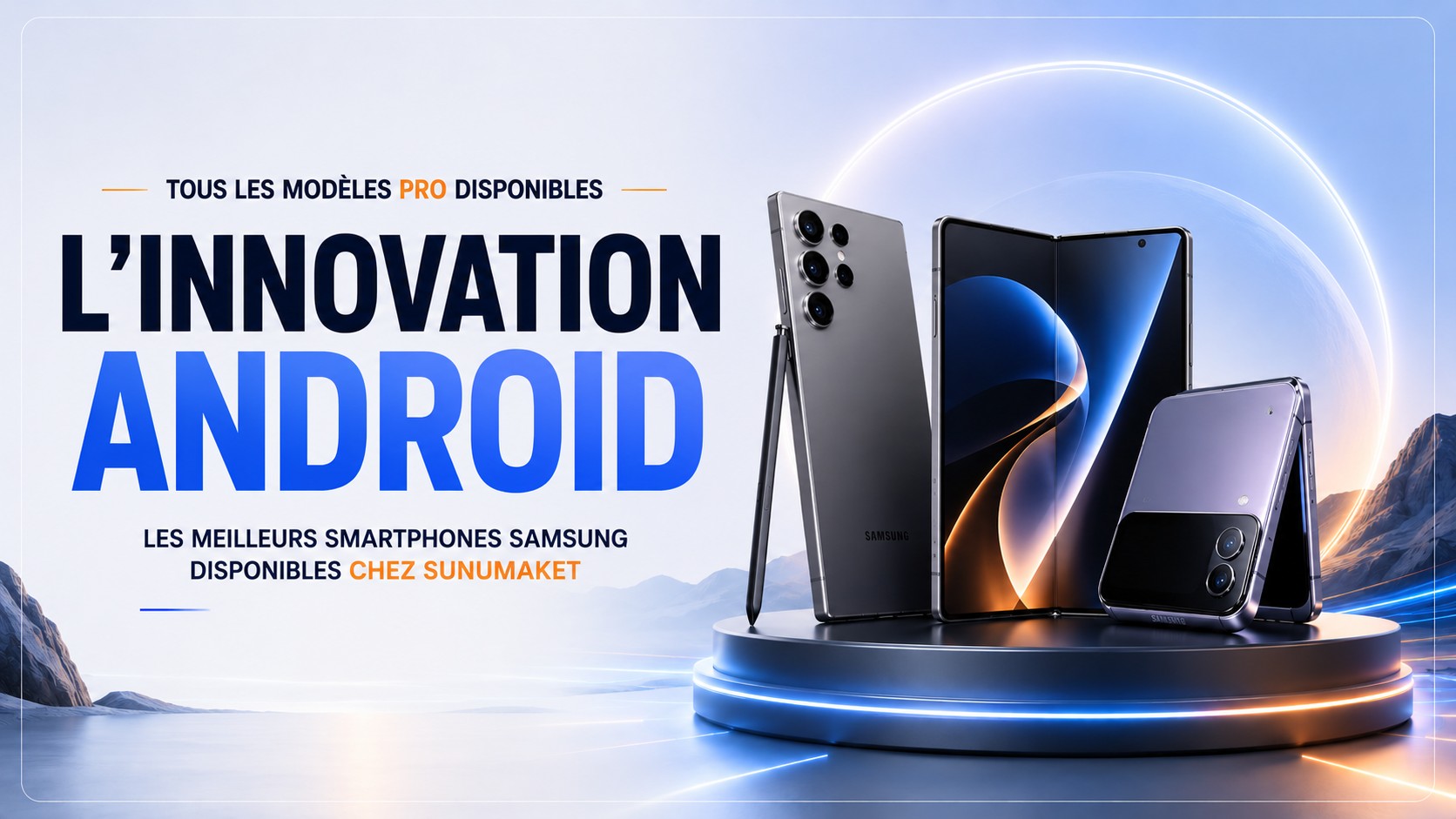 Innovation Android - Samsung
